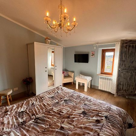 San Donato in Poggio Dolce Cuore Luxe Apartment Chianti Florence Male Romantyczne Mieszkanie מראה חיצוני תמונה