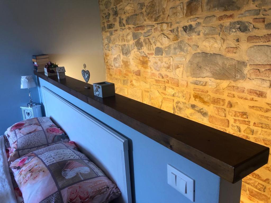 San Donato in Poggio Dolce Cuore Luxe Apartment Chianti Florence Male Romantyczne Mieszkanie מראה חיצוני תמונה