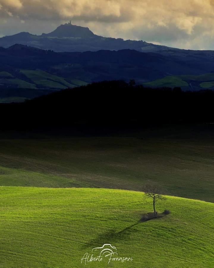 San Donato in Poggio Dolce Cuore Luxe Apartment Chianti Florence Male Romantyczne Mieszkanie מראה חיצוני תמונה
