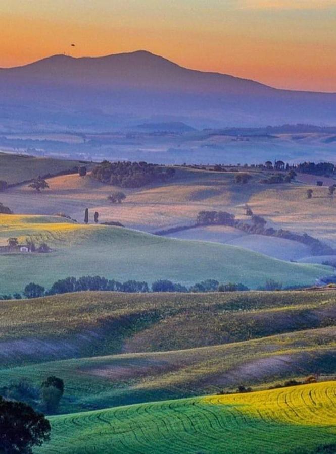 San Donato in Poggio Dolce Cuore Luxe Apartment Chianti Florence Male Romantyczne Mieszkanie מראה חיצוני תמונה
