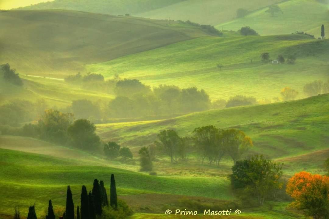 San Donato in Poggio Dolce Cuore Luxe Apartment Chianti Florence Male Romantyczne Mieszkanie מראה חיצוני תמונה