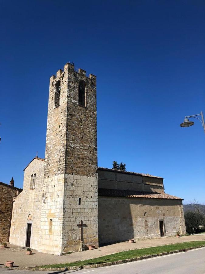 San Donato in Poggio Dolce Cuore Luxe Apartment Chianti Florence Male Romantyczne Mieszkanie מראה חיצוני תמונה