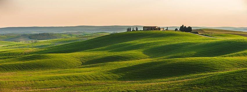 San Donato in Poggio Dolce Cuore Luxe Apartment Chianti Florence Male Romantyczne Mieszkanie מראה חיצוני תמונה