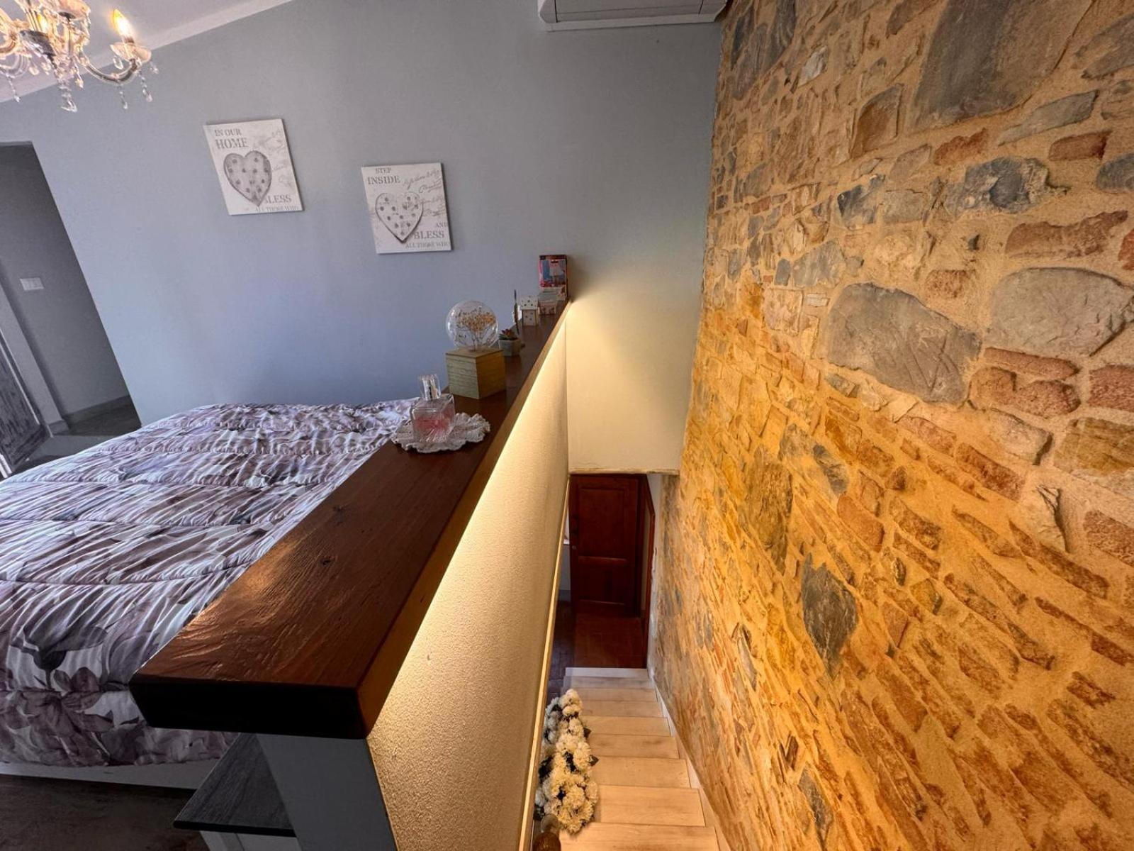 San Donato in Poggio Dolce Cuore Luxe Apartment Chianti Florence Male Romantyczne Mieszkanie מראה חיצוני תמונה