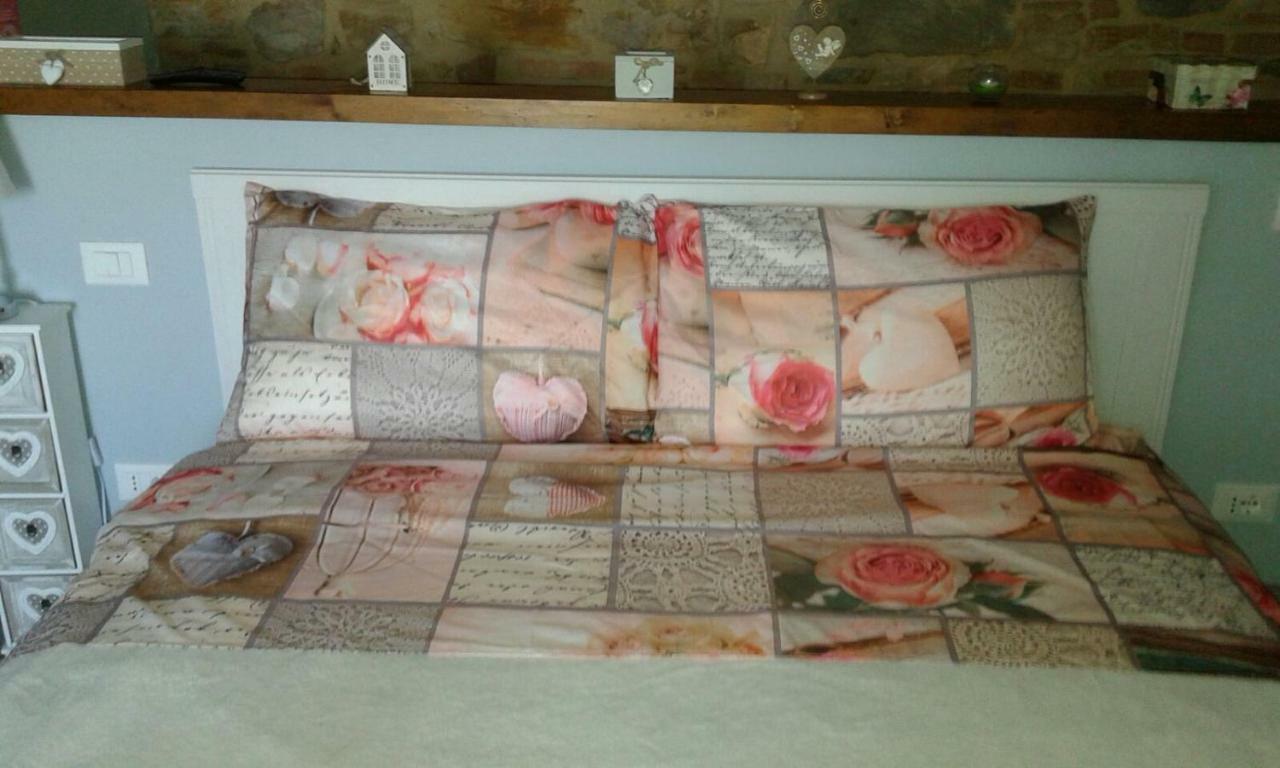 San Donato in Poggio Dolce Cuore Luxe Apartment Chianti Florence Male Romantyczne Mieszkanie מראה חיצוני תמונה