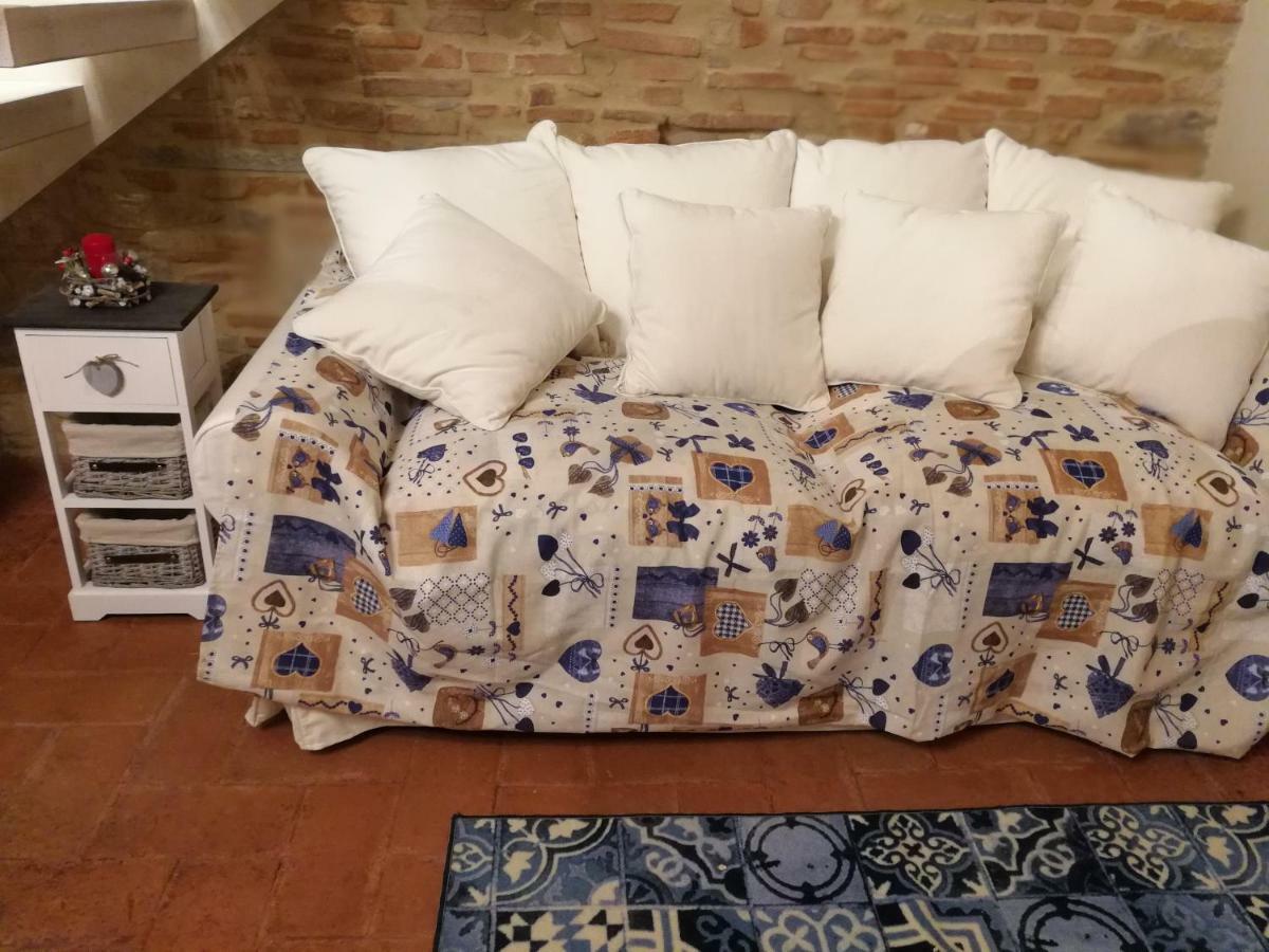 San Donato in Poggio Dolce Cuore Luxe Apartment Chianti Florence Male Romantyczne Mieszkanie מראה חיצוני תמונה